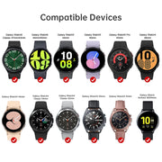 Wireless Magnetic Charging Dock Portable USB C Watch Charger Cable Wireless Smart Watch Accessories for Samsung Galaxy Watch 7 - Luxe Ladies Moda