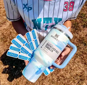 Stanley 30oz 40oz Insulated Tumbler With Lid and Straws Stainless Steel Coffee Tumbler with Handle Vacuum Leak Proof Coffee Cup - Luxe Ladies Moda