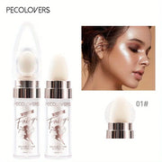 Fairy Powder Highlighter Stick - Shimmering Contour Blush for Brightening and Defining Your Features - Luxe Ladies Moda