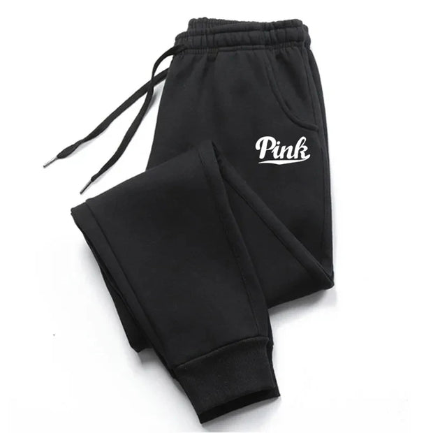 Women’s Casual Long Sweatpants | Soft, Comfortable Jogging Pants | Versatile Four Seasons Sports Pants" - Luxe Ladies Moda