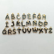 Creative Ocean Keychain – A-Z Letter Keychain with Enamel Anchor, Ship Steering Wheel, and Ship Model Pendant