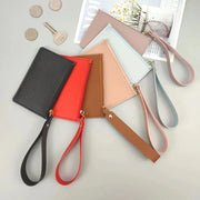 Thin Cards Holder Wallet Organizer Women Men Business Card Holders Wallets Slim Bank Credit Card ID Cards Cover Coin Pouch Case - Luxe Ladies Moda