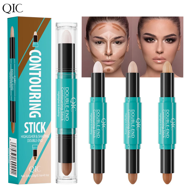 Long-Lasting Contour & Concealer Pen – Easy Application, Smooth Blend for All-Day Coverage - Luxe Ladies Moda