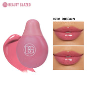 4Color Lipgloss Lip Oil Teens Moisturizing Lipstick Lip Balm High Shine And Lip Gloss Long-Lasting Dry Lip Care - Luxe Ladies Moda