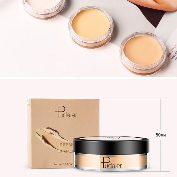 Hide Blemish Face Eye Lip Full Coverage Cream Concealing Foundation Concealer Makeup Silky Smooth Texture - Luxe Ladies Moda