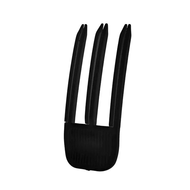 Heatless Hair Care Roots Natural Fluffy Hair Clip with Pointed Tail Comb No Heat Hair Curler Hair Styling Fluffiness Tool - Luxe Ladies Moda