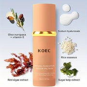 "4-in-1 Long-Lasting Concealer & Liquid Foundation | Easy-to-Use Makeup Tools" - Luxe Ladies Moda