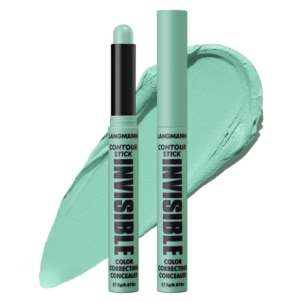 New Six-Color Contour Stick Effortlessly Sculpt Perfect Contours Anytime, Anywhere - Luxe Ladies Moda