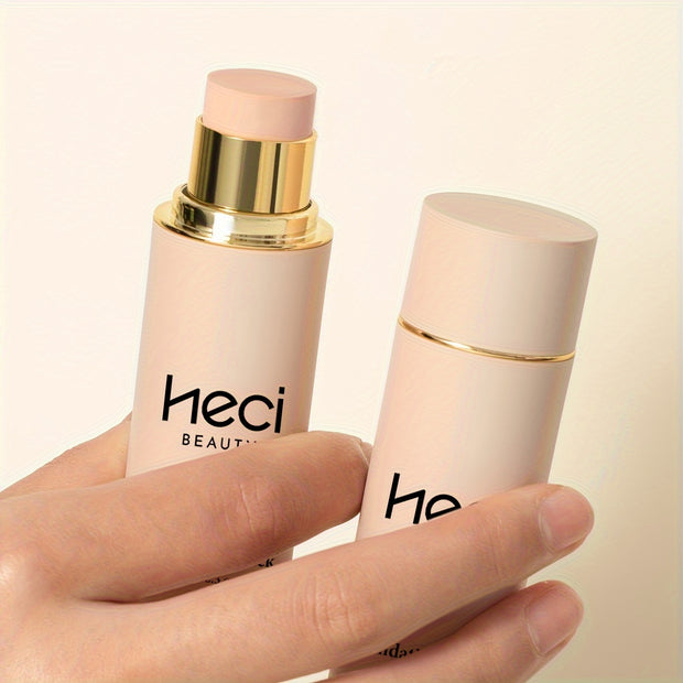 Advanced Makeup Foundation Stick Facial Base Makeup Moisturizing Portable Waterproof Long-Lasting - Luxe Ladies Moda