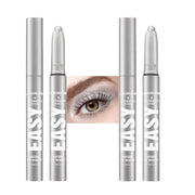 Eyeshadow Stick Set, 8 Colors Matte Professional Bright-Colored Contouring and Highlight Eyeshadow Stick, Cream Waterproof Long Lasting High Pigmented Eye Shadow. (8, EYESHADOW B)