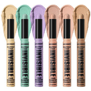 New Six-Color Contour Stick Effortlessly Sculpt Perfect Contours Anytime, Anywhere - Luxe Ladies Moda