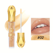 6 Color Glitter Liquid Lipsticks, Diamond Shimmer Metallic Lipstick, Waterproof Long Lasting - Luxe Ladies Moda