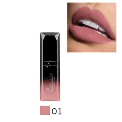 Matte Liquid Waterproof Lipsticks - Luxe Ladies Moda