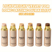 Full Coverage Foundation Makeup Ultra Blendable Creamy Formula for a Natural Shine Free Finish - Luxe Ladies Moda