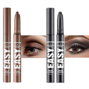 Eyeshadow Stick Set, 8 Colors Matte Professional Bright-Colored Contouring and Highlight Eyeshadow Stick, Cream Waterproof Long Lasting High Pigmented Eye Shadow. (8, EYESHADOW B)