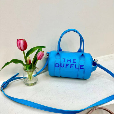 Designer the Duffle Bag Leather Fashion Tote Bag Crossbody Bag Mini Shoulder Bag Fashion Women'S Leather Mini Classic New Four Seasons Multicolor High Quality - Luxe Ladies Moda