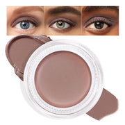 Cream Glitter Light Champagne Shimmer Metallic Eyeshadow Palette Makeup, Mini Instant Holographic Eyeshadow for Women, Sombras Crema Para Ojos, Talc, Paraben & Cruelty Free, 730