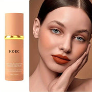 "4-in-1 Long-Lasting Concealer & Liquid Foundation | Easy-to-Use Makeup Tools" - Luxe Ladies Moda