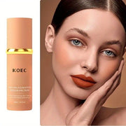 "4-in-1 Long-Lasting Concealer & Liquid Foundation | Easy-to-Use Makeup Tools" - Luxe Ladies Moda