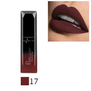 Matte Liquid Waterproof Lipsticks - Luxe Ladies Moda