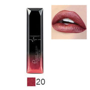 Matte Liquid Waterproof Lipsticks - Luxe Ladies Moda