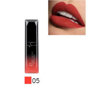 Matte Liquid Waterproof Lipsticks - Luxe Ladies Moda